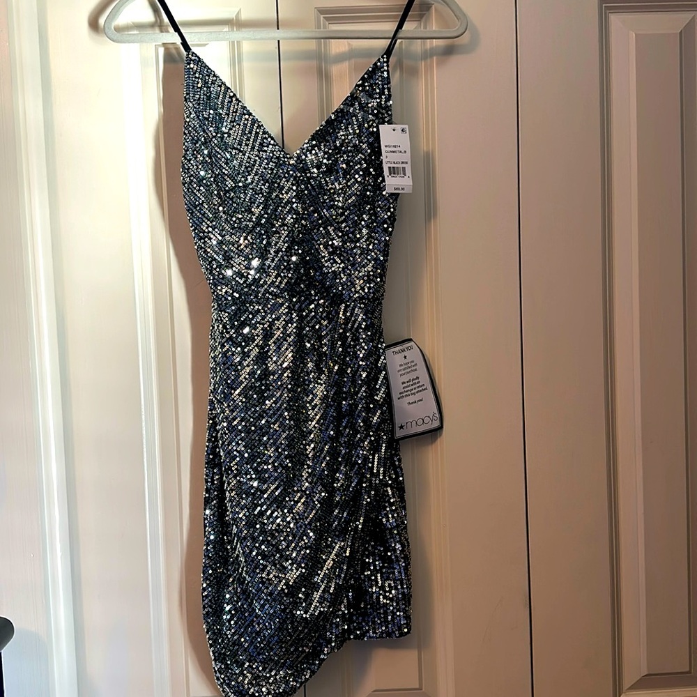 Crystal Doll brand party dress